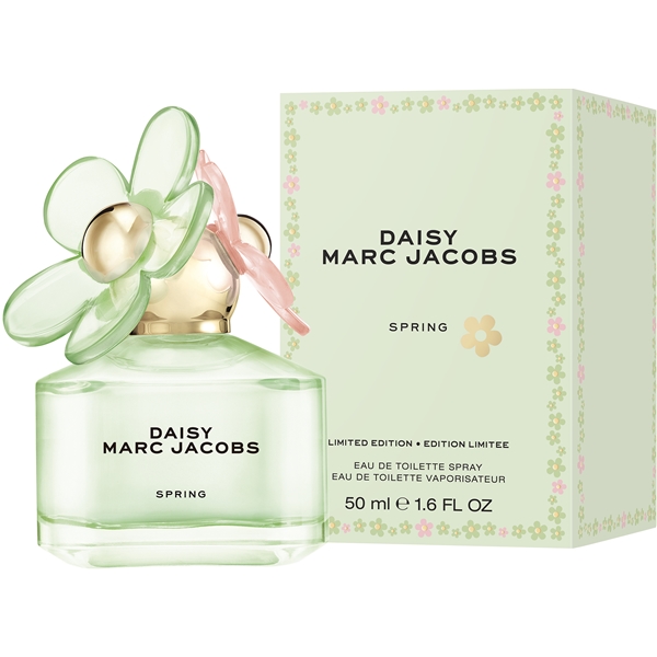 Daisy Spring - Eau de toilette (Billede 2 af 3)