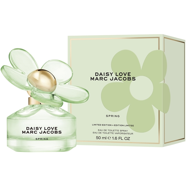 Daisy Love Spring - Eau de toilette (Billede 2 af 3)