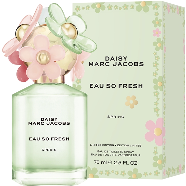 Daisy Eau So Fresh Spring - Eau de toilette (Billede 2 af 3)