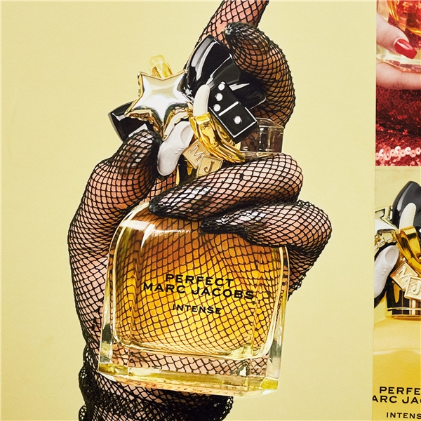 Marc Jacobs Perfect Intense - Eau de parfum (Billede 4 af 5)