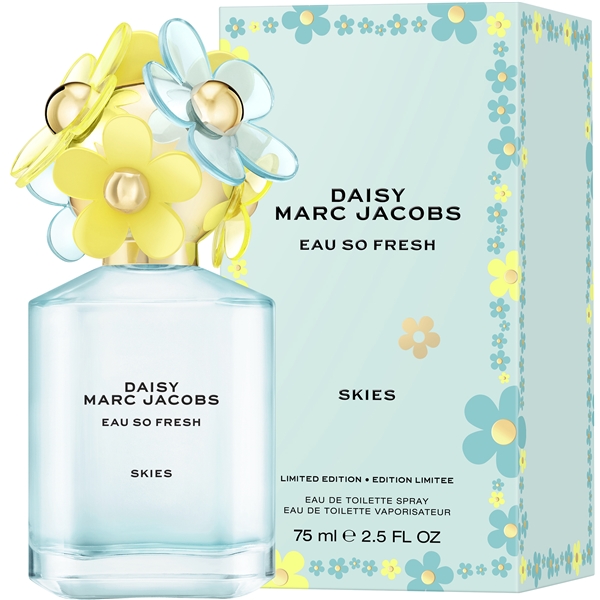 Daisy Eau So Fresh Skies - Eau de toilette (Billede 2 af 5)