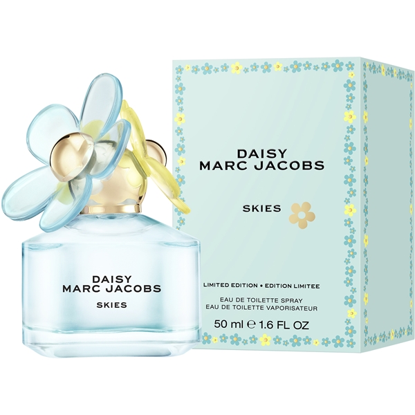 Daisy Skies - Eau de toilette (Billede 2 af 5)