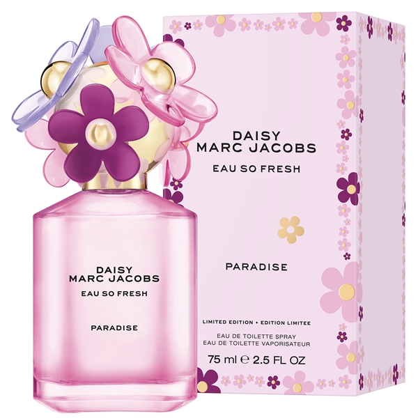 Daisy Eau So Fresh Paradise - Eau de toilette (Billede 2 af 5)