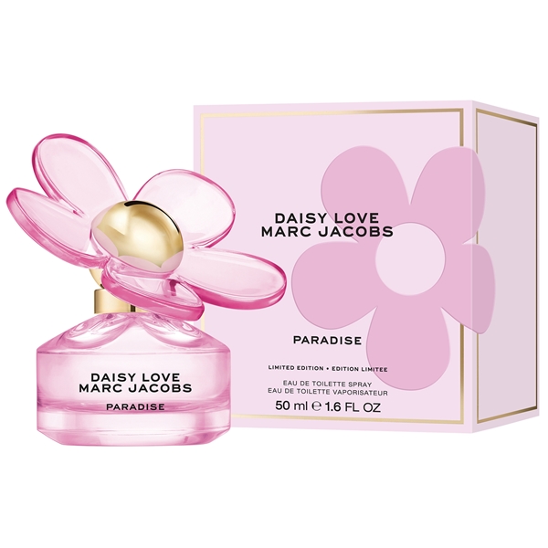 Daisy Love Paradise - Eau de toilette (Billede 2 af 5)