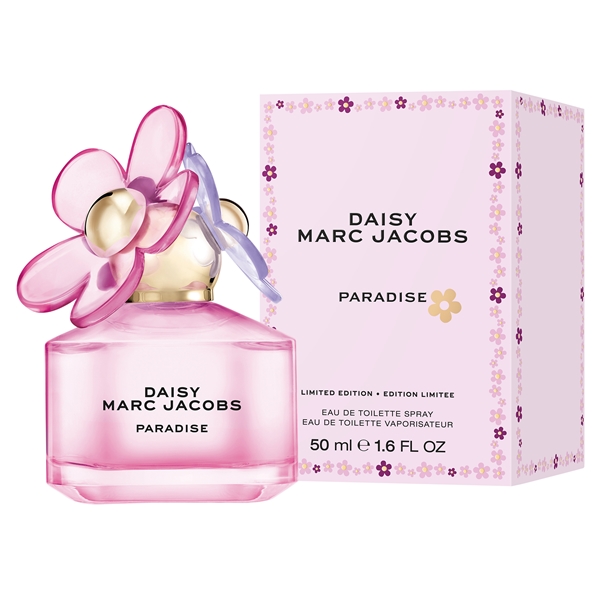 Daisy Paradise - Eau de toilette (Billede 2 af 5)