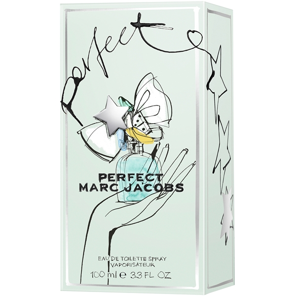 Marc Jacobs Perfect - Eau de toilette (Billede 3 af 3)