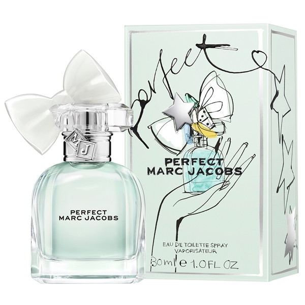 Marc Jacobs Perfect - Eau de toilette (Billede 2 af 7)