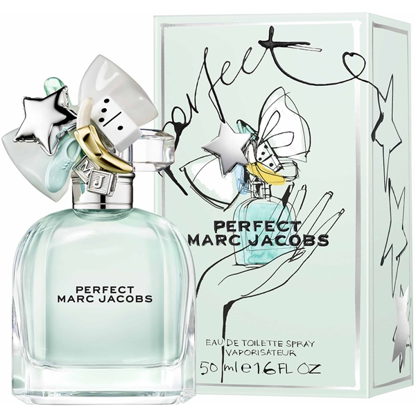 Marc Jacobs Perfect - Eau de toilette (Billede 2 af 4)