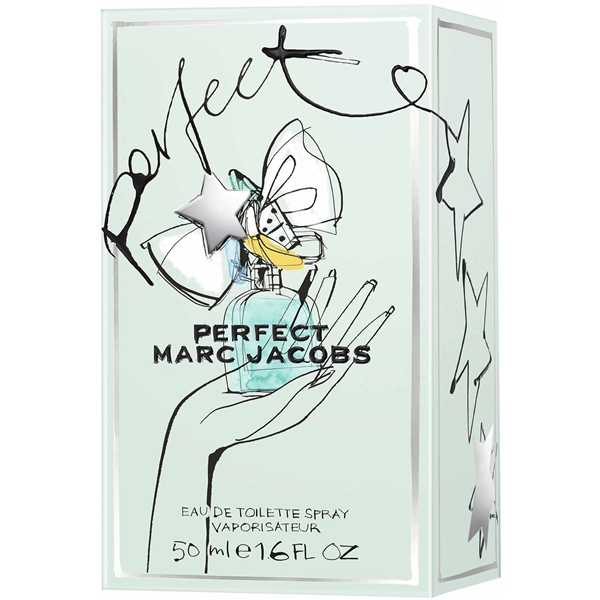 Marc Jacobs Perfect - Eau de toilette (Billede 3 af 4)