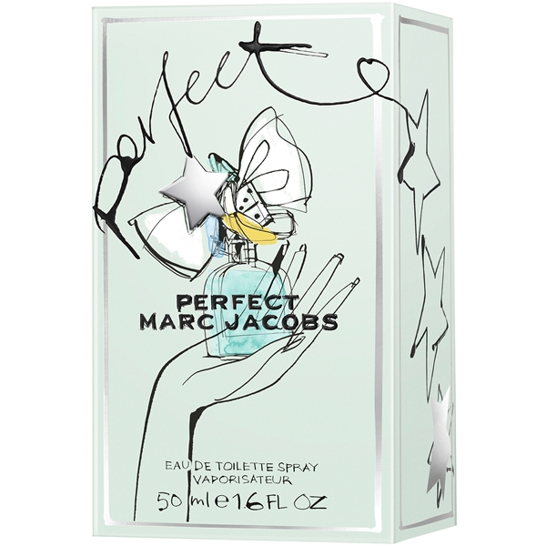 Marc Jacobs Perfect - Eau de toilette (Billede 4 af 4)