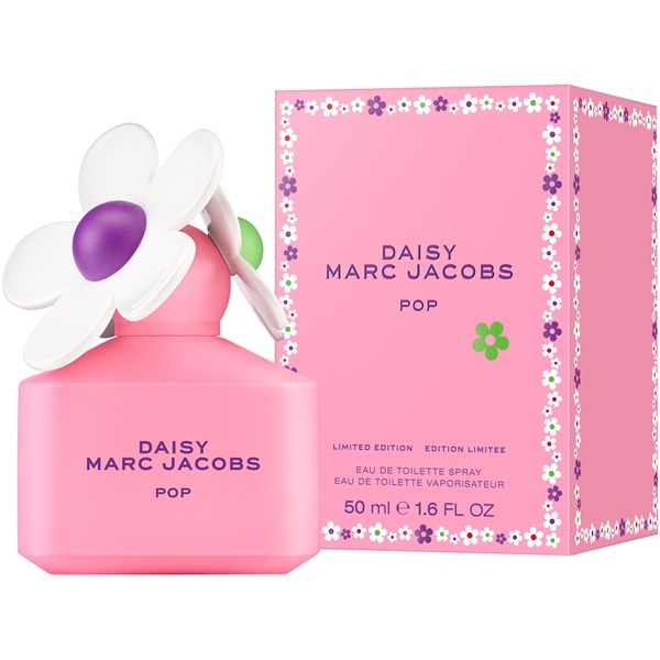 Daisy Pop - Eau de toilette (Billede 2 af 9)