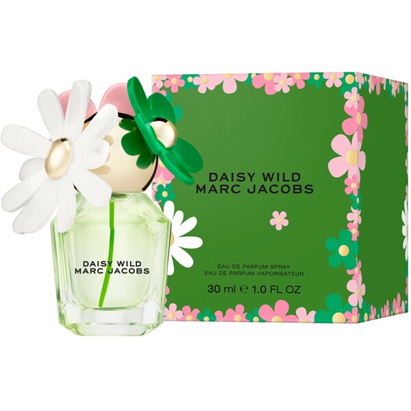 Daisy Wild - Eau de parfum (Billede 2 af 10)