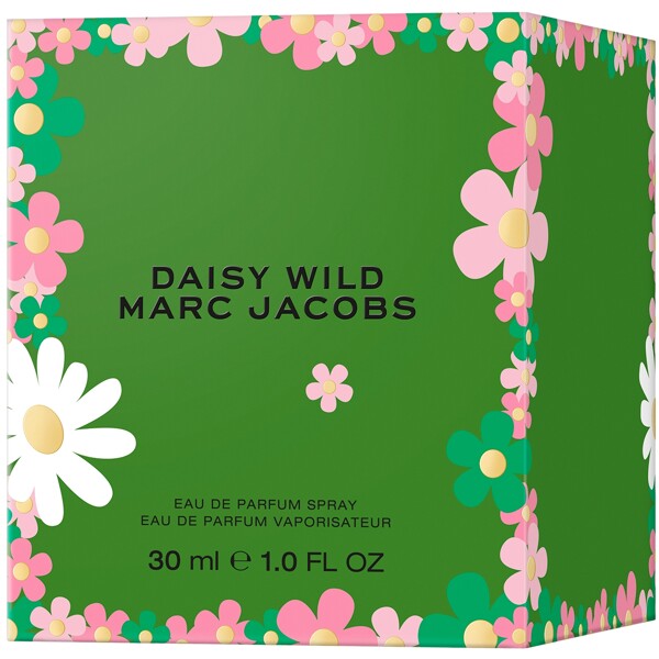 Daisy Wild - Eau de parfum (Billede 3 af 10)