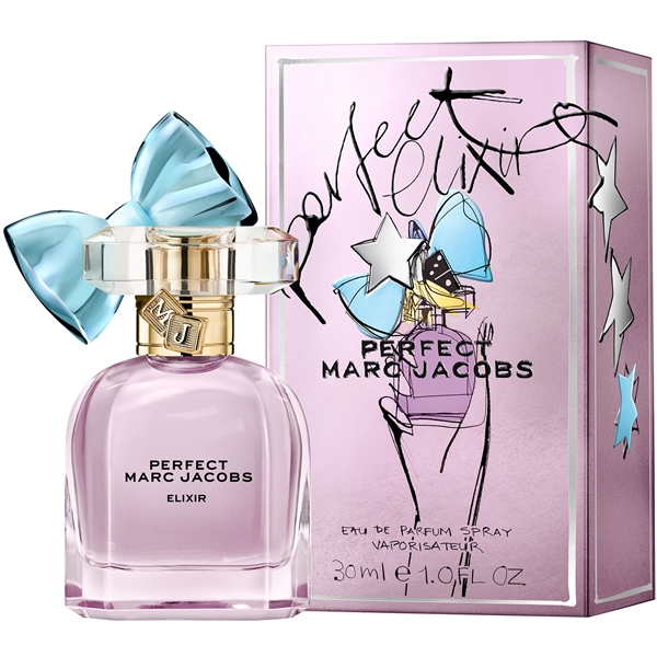 Marc Jacobs Perfect Elixir - Eau de parfum (Billede 2 af 2)