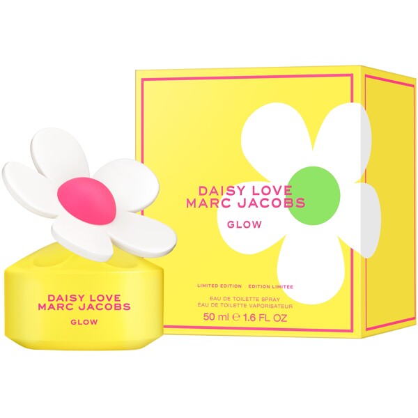 Daisy Love Glow - Eau de toilette (Billede 2 af 8)