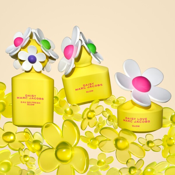 Daisy Love Glow - Eau de toilette (Billede 6 af 8)