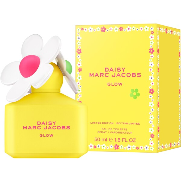 Daisy Glow - Eau de toilette (Billede 2 af 8)