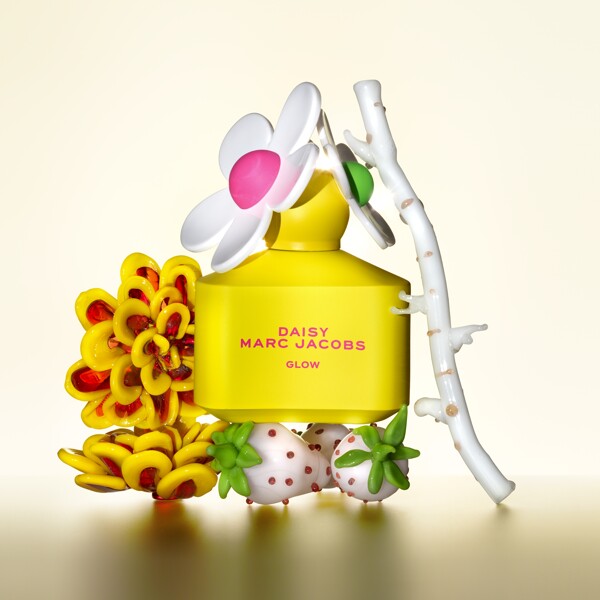 Daisy Glow - Eau de toilette (Billede 3 af 8)