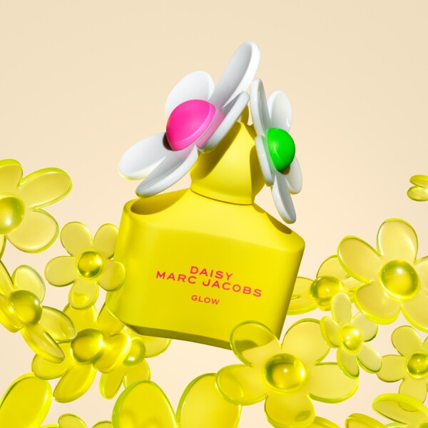 Daisy Glow - Eau de toilette (Billede 5 af 8)
