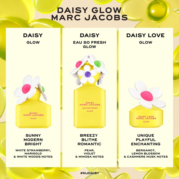 Daisy Glow - Eau de toilette (Billede 8 af 8)