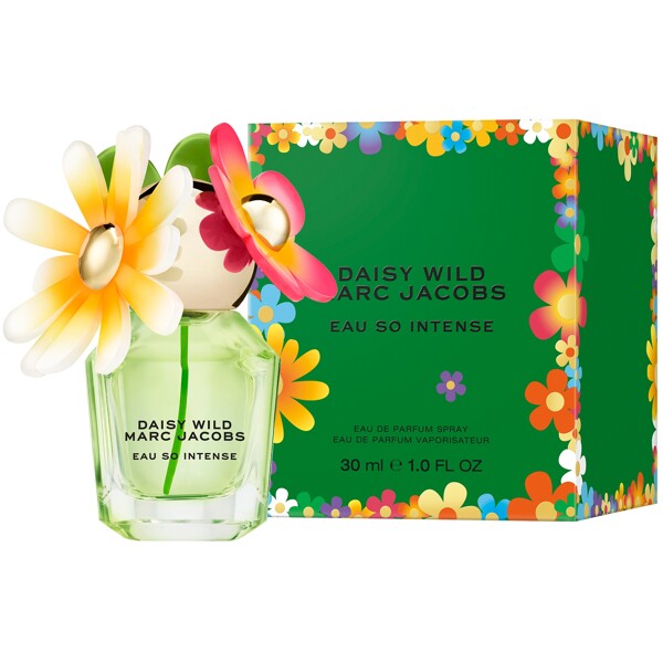 Daisy Wild Eau So Intense - Eau de parfum (Billede 2 af 9)