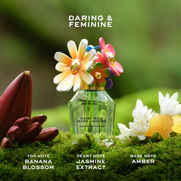 Daisy Wild Eau So Intense - Eau de parfum (Billede 3 af 9)