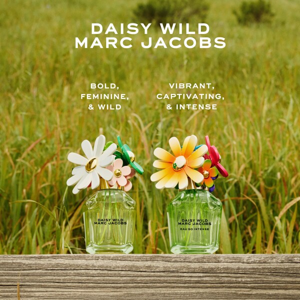 Daisy Wild Eau So Intense - Eau de parfum (Billede 8 af 9)