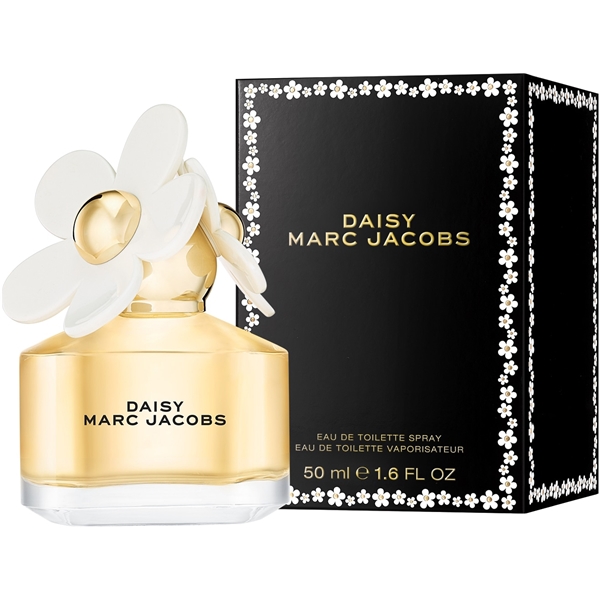 Daisy - Eau de Toilette (Edt) Spray (Billede 2 af 7)