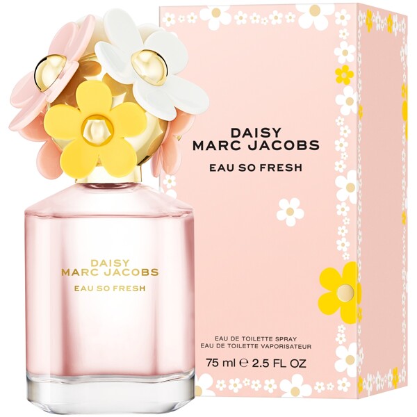Daisy Eau So Fresh - Eau de Toilette (Edt) Spray (Billede 2 af 10)