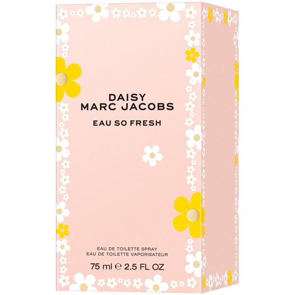 Daisy Eau So Fresh - Eau de Toilette (Edt) Spray (Billede 3 af 10)