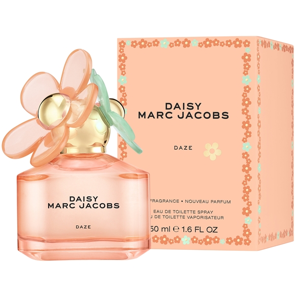 Daisy Daze - Eau de toilette (Billede 2 af 2)