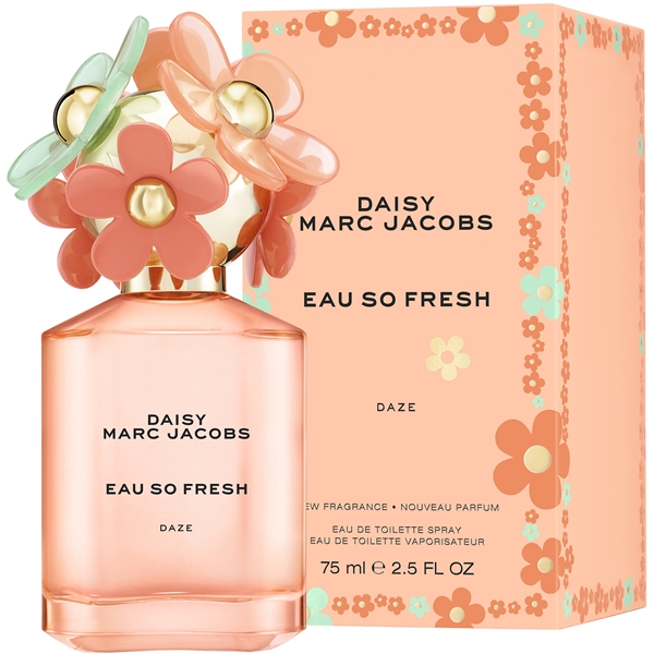 Daisy Eau So Fresh Daze - Eau de toilette (Billede 2 af 2)