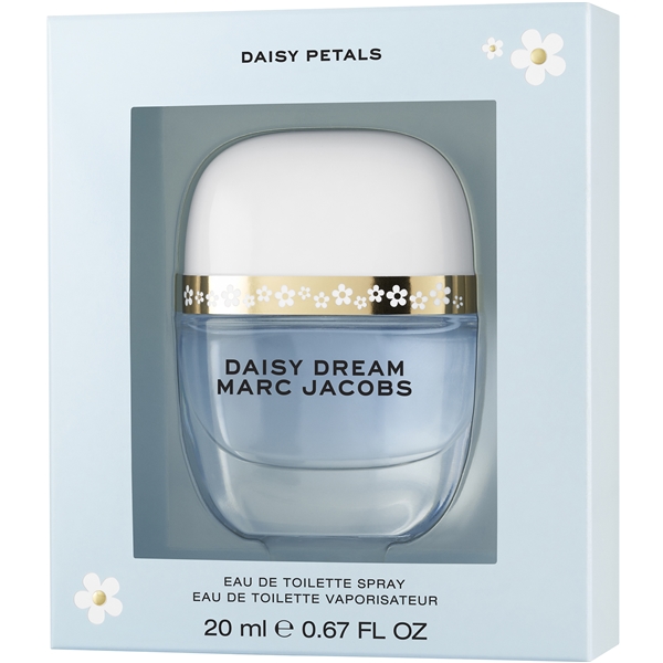 Daisy Dream - Petal Eau de toilette (Billede 2 af 2)