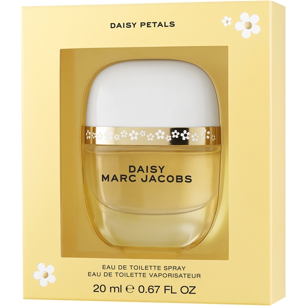 Daisy - Petal Eau de toilette (Billede 2 af 2)