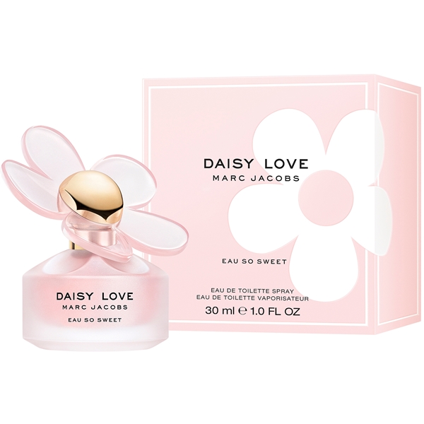 Daisy Love Eau So Sweet - Eau de toilette (Billede 2 af 2)