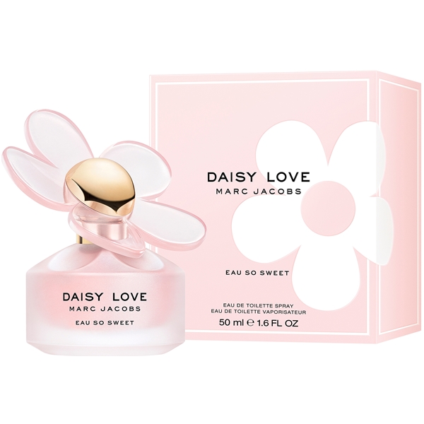 Daisy Love Eau So Sweet - Eau de toilette (Billede 2 af 2)