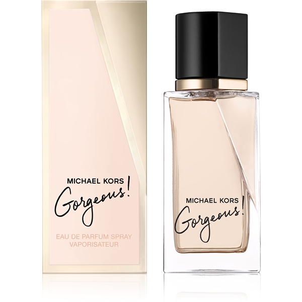 Michael Kors Gorgeous! - Eau de parfum (Billede 2 af 4)