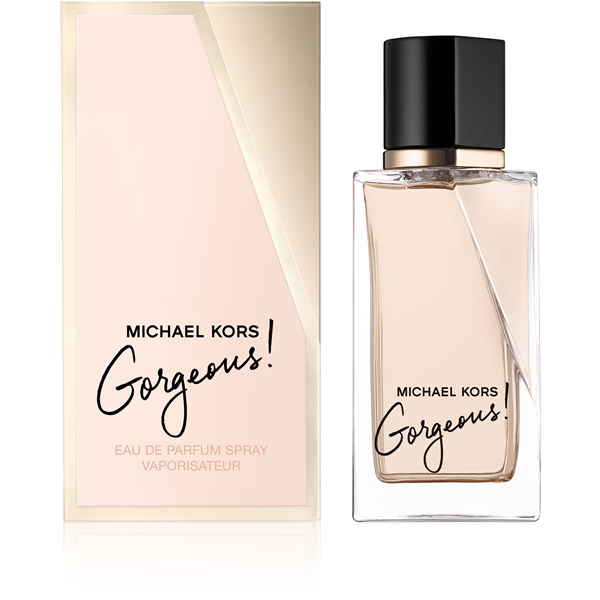 Michael Kors Gorgeous! - Eau de parfum (Billede 2 af 4)