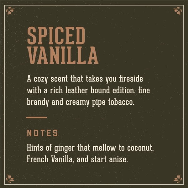 18.21 Man Made Spiced Vanilla Man Made Wash (Billede 3 af 4)
