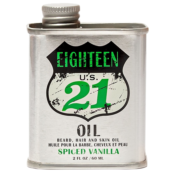 18.21 Man Made Spiced Vanilla Oil (Billede 1 af 6)
