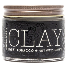 18.21 Man Made Sweet Tobacco Clay