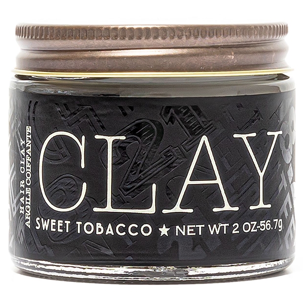 18.21 Man Made Sweet Tobacco Clay (Billede 1 af 7)