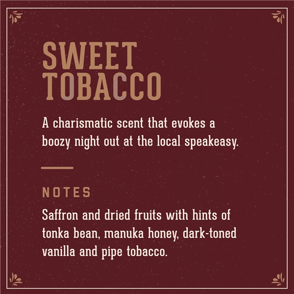 18.21 Man Made Sweet Tobacco Wax (Billede 4 af 7)
