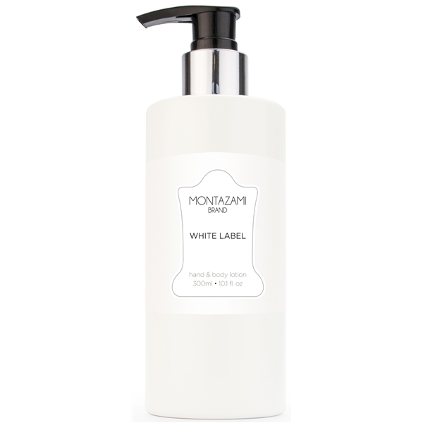 White Label - Hand & Body Lotion
