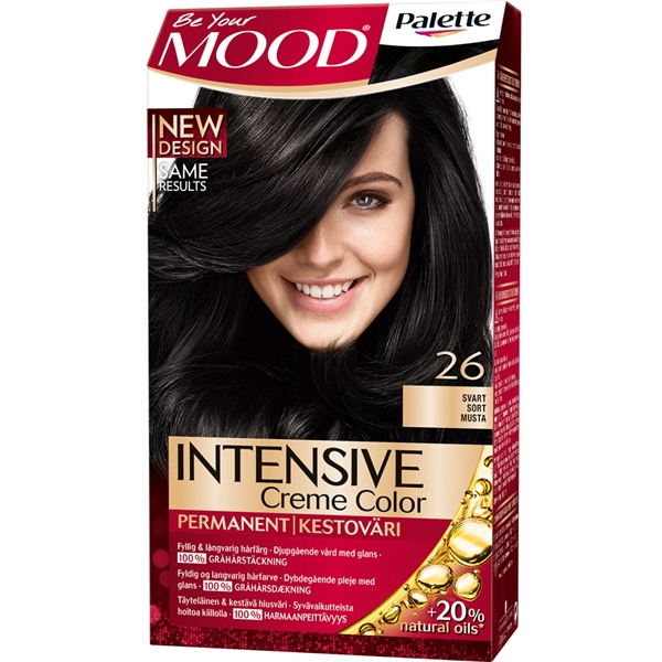 MOOD Hair Color (Billede 1 af 3)