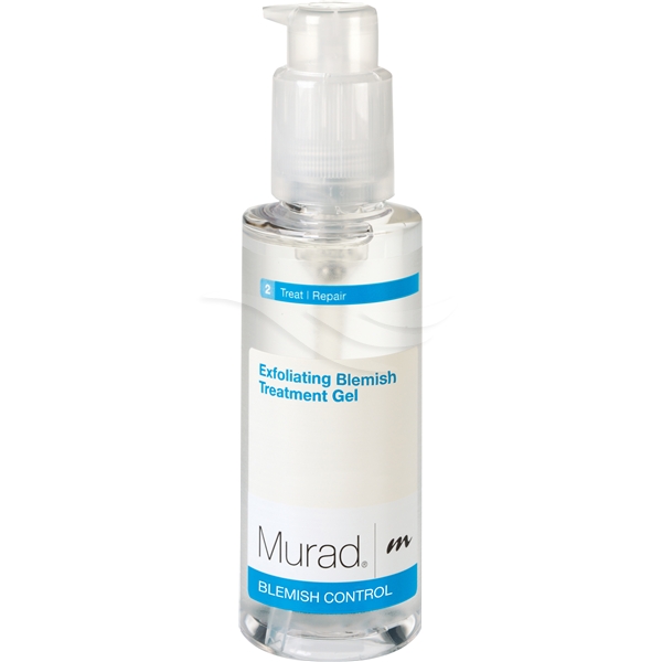 Exfoliating Blemish Treatment Gel