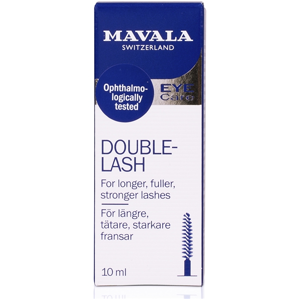 Mavala Double Lash - Eyelash Serum (Billede 1 af 2)