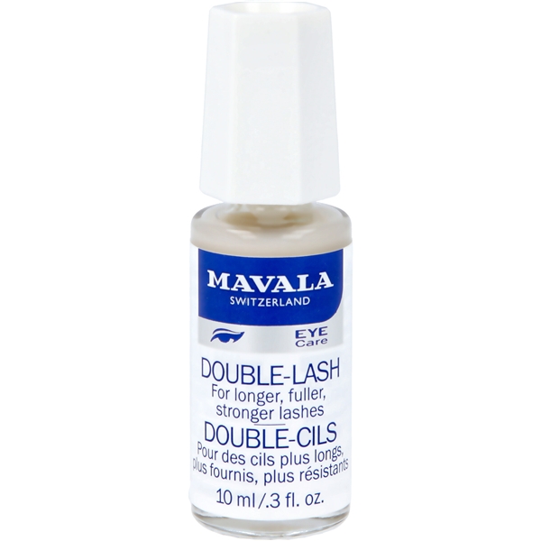 Mavala Double Lash - Eyelash Serum (Billede 2 af 2)