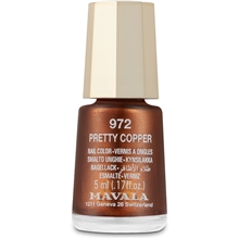 No. 972 Pretty Copper