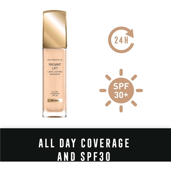 Radiant Lift Foundation (Billede 2 af 5)
